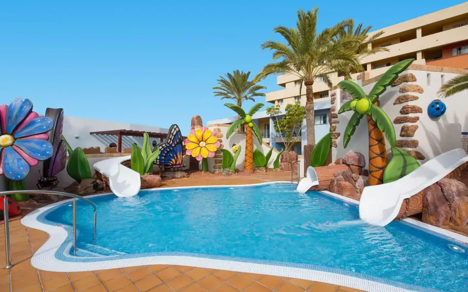 Iberostar Playa Gaviotas Park, Fuerteventura, letecky, all inclusive