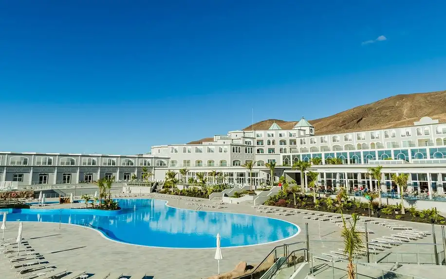 Royal Palm Resort & Spa, Fuerteventura, Apartmá, letecky, polopenze