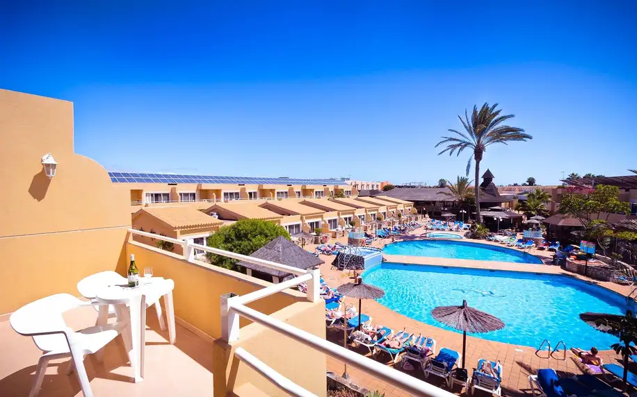 Arena Suite Hotel, Fuerteventura, letecky, all inclusive