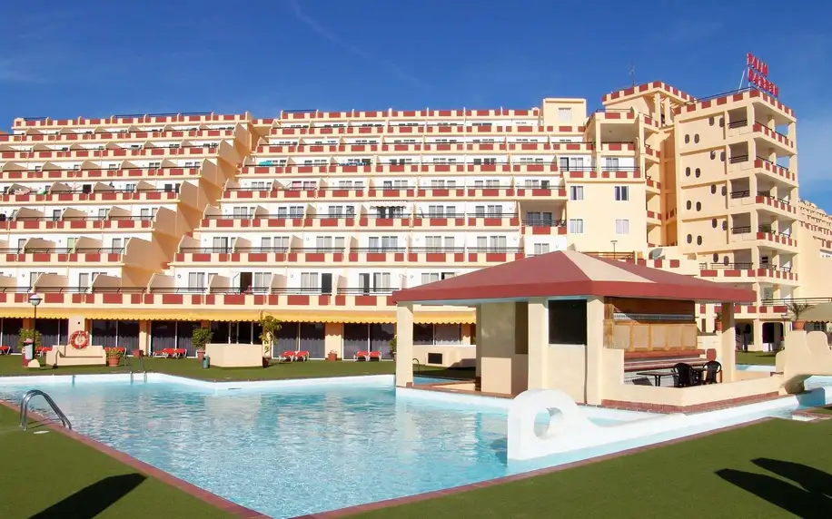 Apartamentos Palm Garden, Fuerteventura, letecky, polopenze