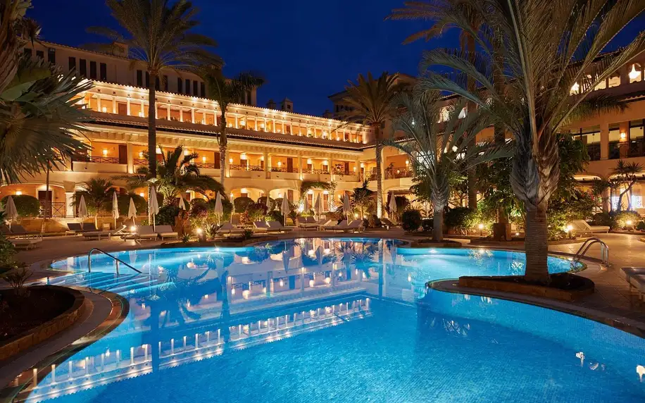 Secrets Bahia Real Resort & Spa, Fuerteventura, letecky, snídaně v ceně