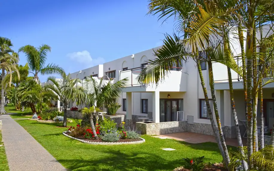 Alua Suites Fuerteventura, Fuerteventura, Apartmá Junior, letecky, all inclusive
