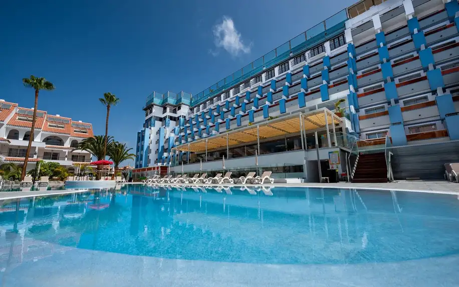 Paradise Park Fun Lifestyle Hotel, Tenerife , Dvoulůžkový pokoj Superior, letecky, strava dle programu