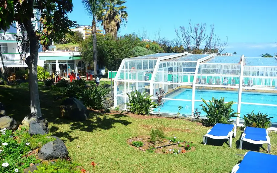 Parque Vacacional Eden, Tenerife , Apartmán Esplanade, letecky, all inclusive