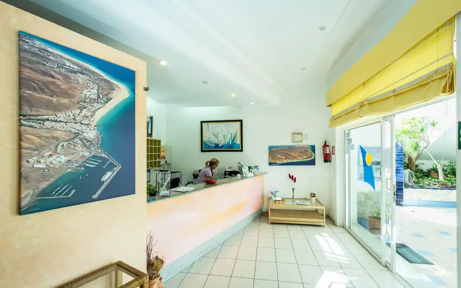 Apartamentos Garden & Sea Boutique Lodging by LIVVO, Fuerteventura, letecky, bez stravy