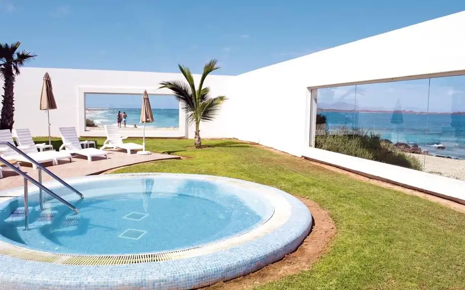 Hotel Riu Palace Tres Islas, Fuerteventura, Dvoulůžkový pokoj s výhledem na oceán, letecky, polopenze