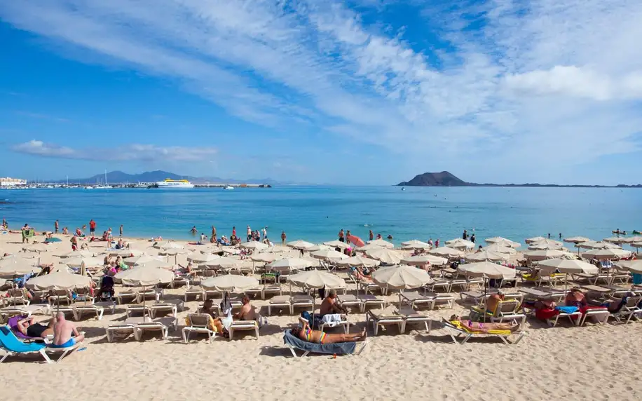 Tao Caleta Playa, Fuerteventura, Apartmán, letecky, bez stravy
