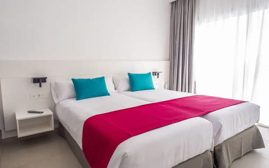 Hotel Taimar, Fuerteventura, Apartmá, letecky, all inclusive
