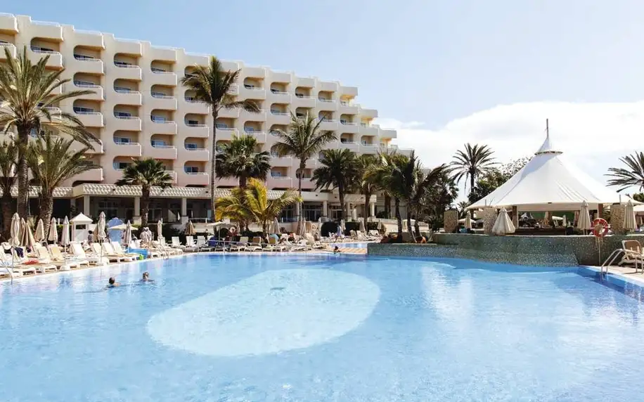 Hotel Riu Palace Tres Islas, Fuerteventura, Dvoulůžkový pokoj s výhledem na oceán, letecky, polopenze