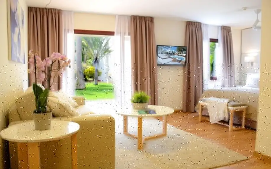 Alua Suites Fuerteventura, Fuerteventura, Apartmá Junior, letecky, all inclusive