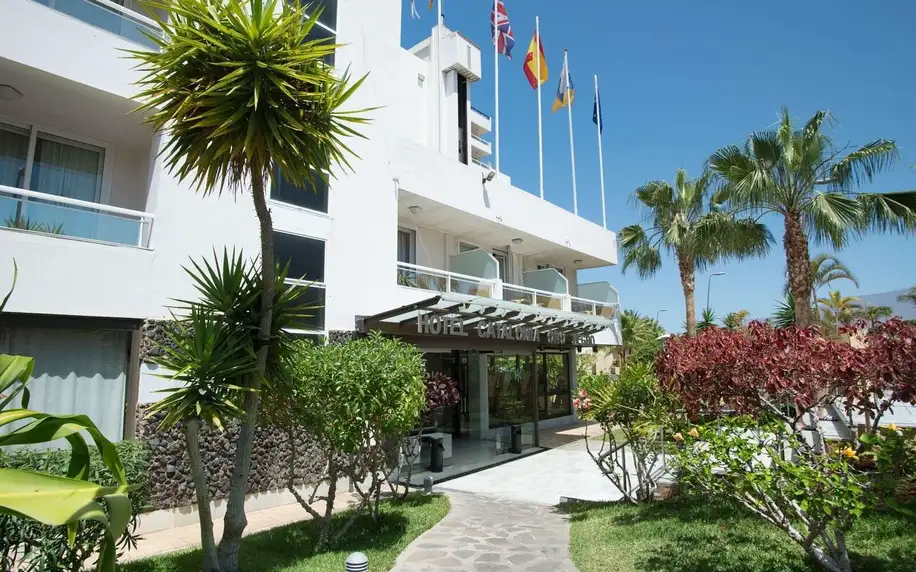 Hotel Catalonia Oro Negro, Tenerife , letecky, polopenze