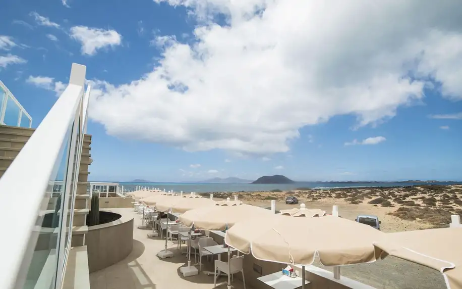 Boutique Hotel Tao Caleta Mar, Fuerteventura, letecky, snídaně v ceně