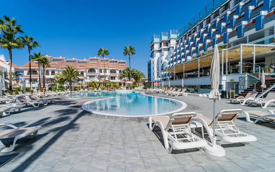 Paradise Park Fun Lifestyle Hotel, Tenerife , Dvoulůžkový pokoj Premium, letecky, polopenze