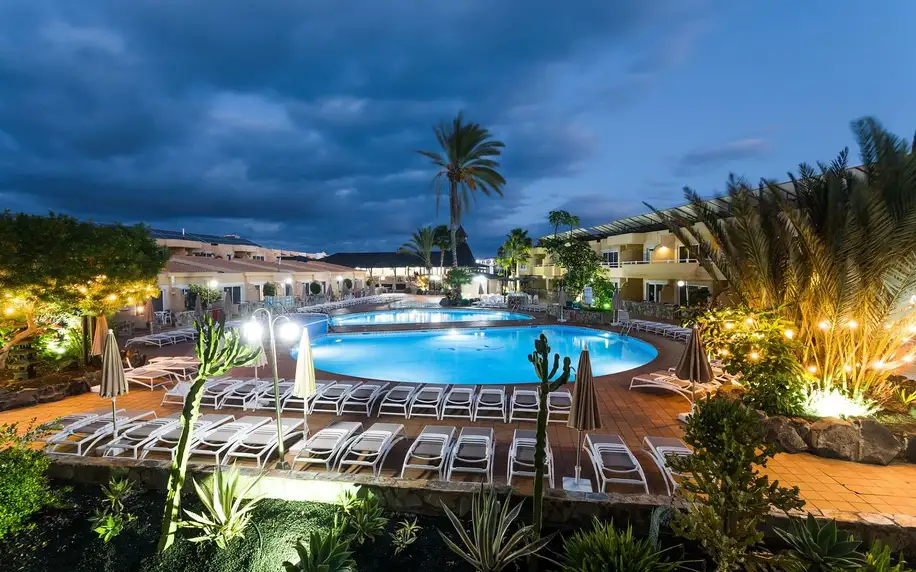 Arena Suite Hotel, Fuerteventura, letecky, all inclusive