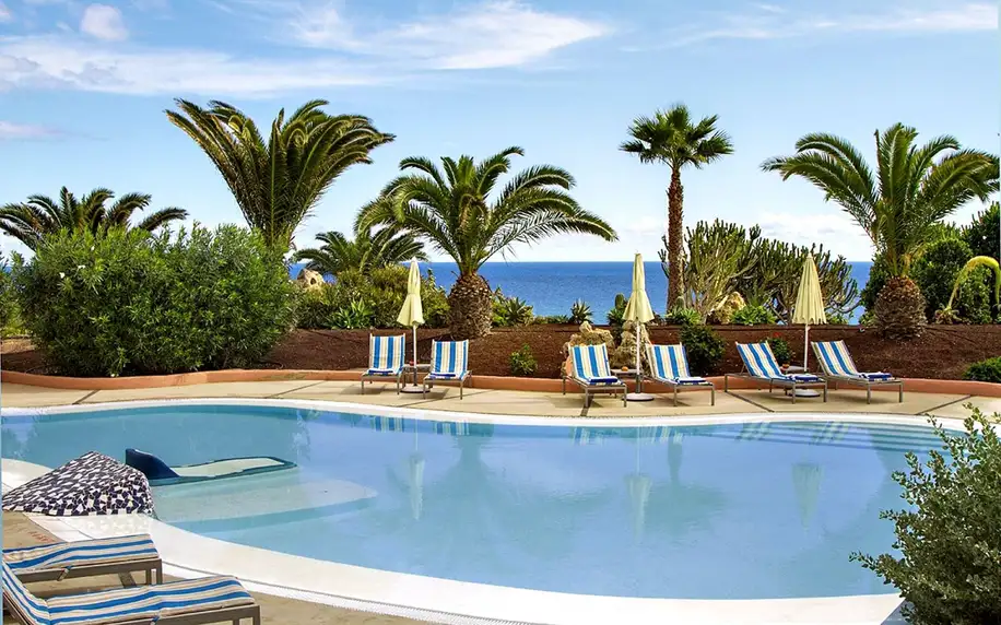 Hotel LIVVO Risco del Gato Suites, Fuerteventura, Apartmá pro seniory, letecky, polopenze