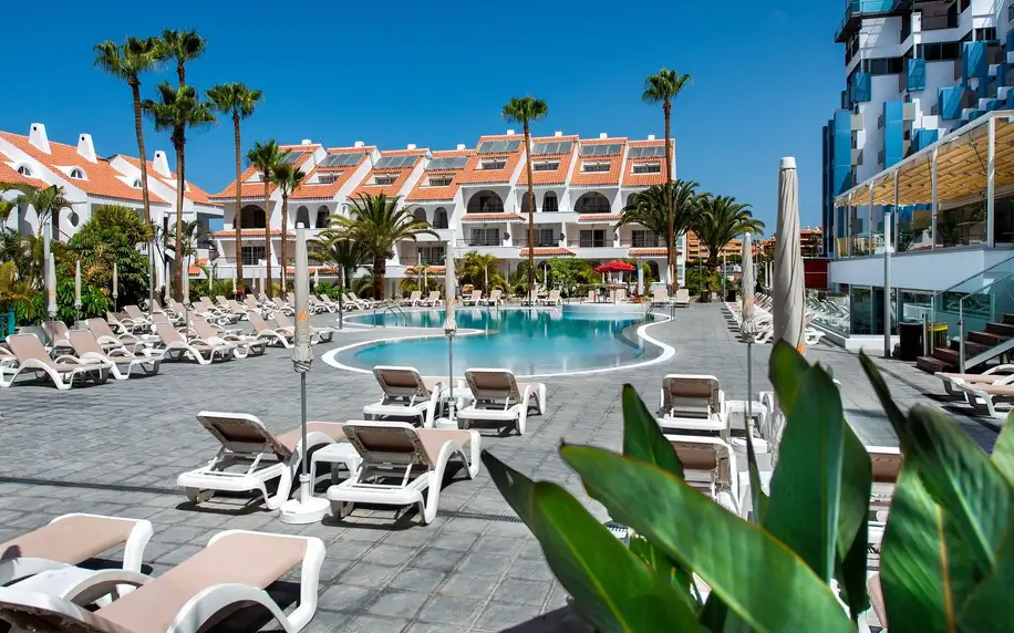 Paradise Park Fun Lifestyle Hotel, Tenerife , letecky, polopenze