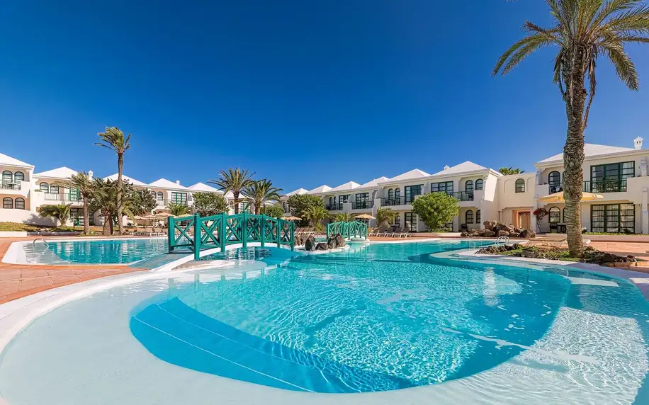 H10 Ocean Suites, Fuerteventura, Apartmá Junior, letecky, all inclusive
