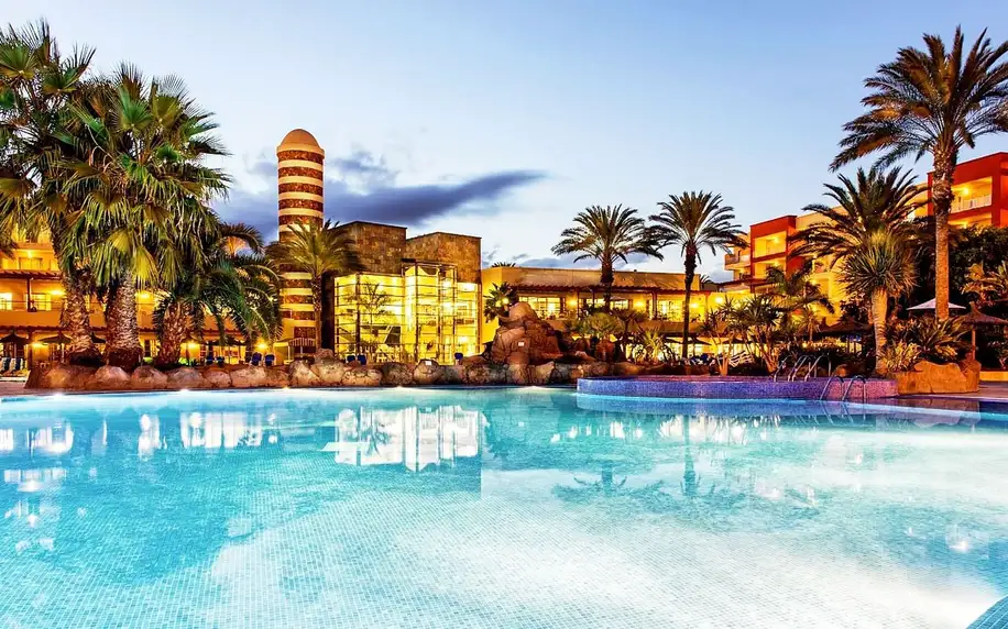 Hotel Elba Carlota Beach, Fuerteventura, Dvoulůžkový pokoj, letecky, all inclusive
