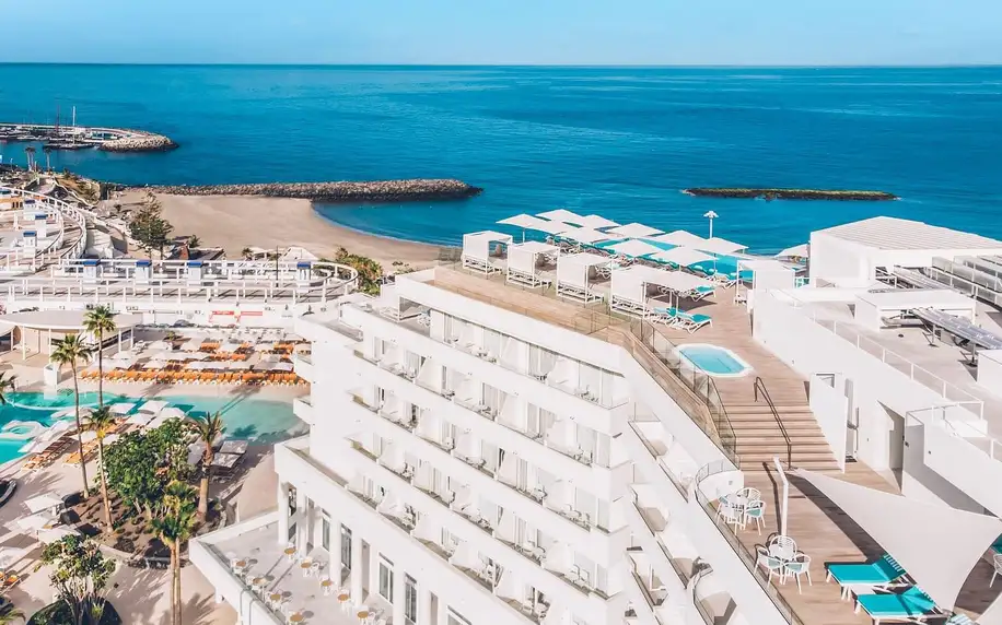 Iberostar Selection Sabila, Tenerife , Dvoulůžkový pokoj s výhledem na moře, letecky, snídaně v ceně
