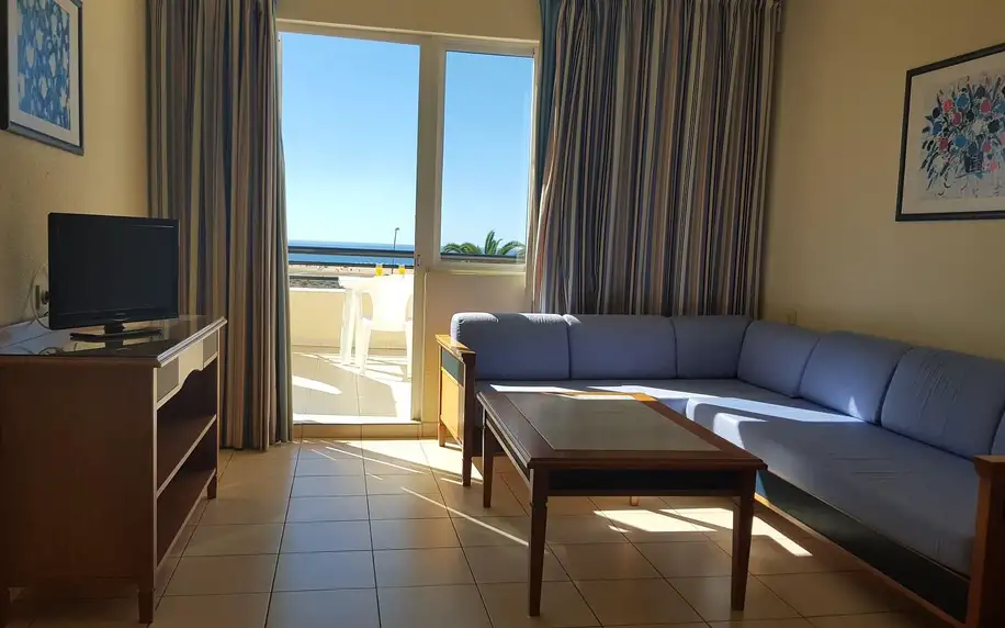 Apartamentos Palm Garden, Fuerteventura, letecky, bez stravy