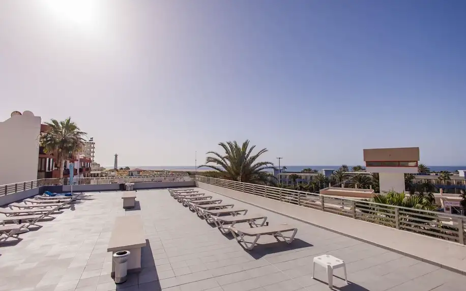 Servatur Alameda de Jandia, Fuerteventura, Apartmá Premium s výhledem na oceán, letecky, bez stravy