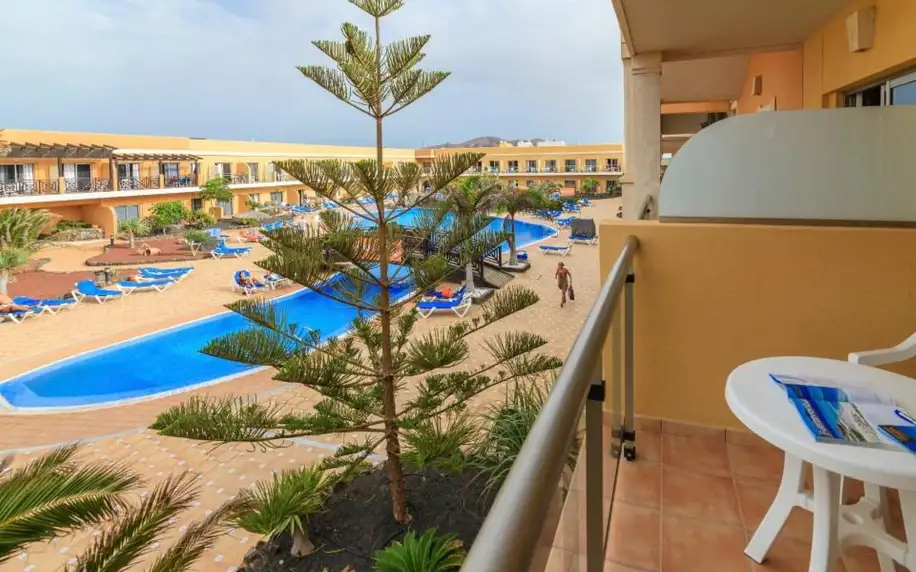 Coral Cotillo Beach, Fuerteventura, letecky, snídaně v ceně