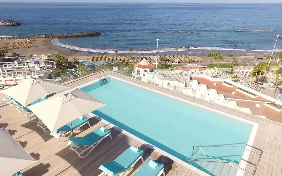 Iberostar Selection Sabila, Tenerife , Dvoulůžkový pokoj s výhledem na moře, letecky, snídaně v ceně