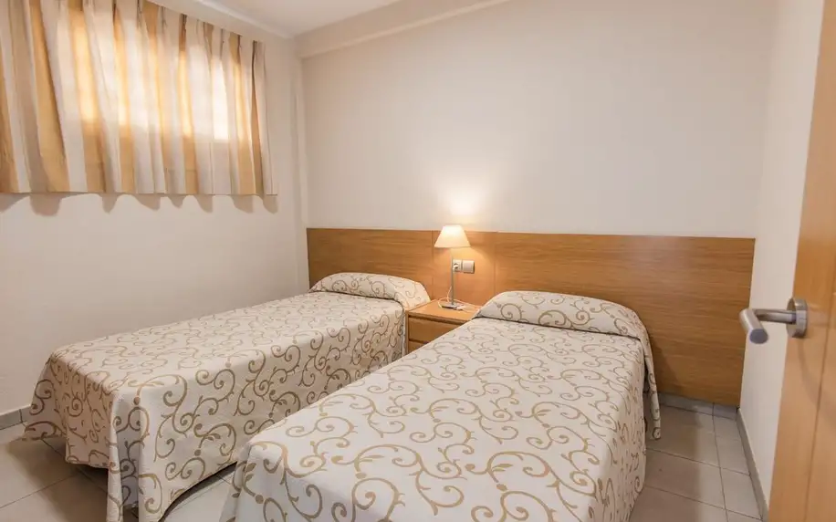 Servatur Alameda de Jandia, Fuerteventura, Apartmán, letecky, polopenze