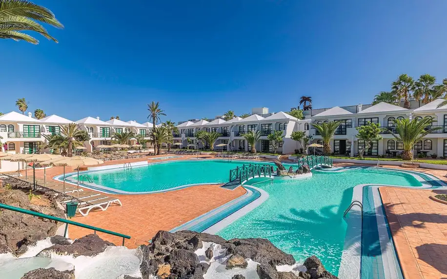 H10 Ocean Suites, Fuerteventura, letecky, snídaně v ceně