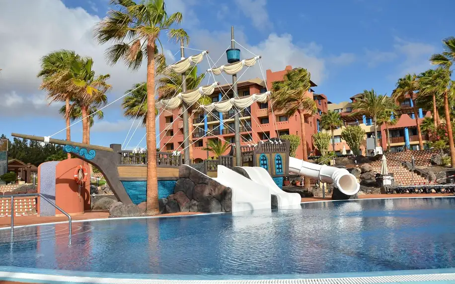 H10 Tindaya, Fuerteventura, Dvoulůžkový pokoj Privilege, letecky, all inclusive