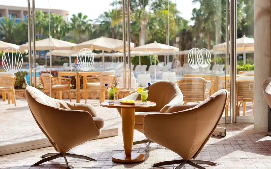 MUR Hotel Faro Jandia, Fuerteventura, letecky, polopenze