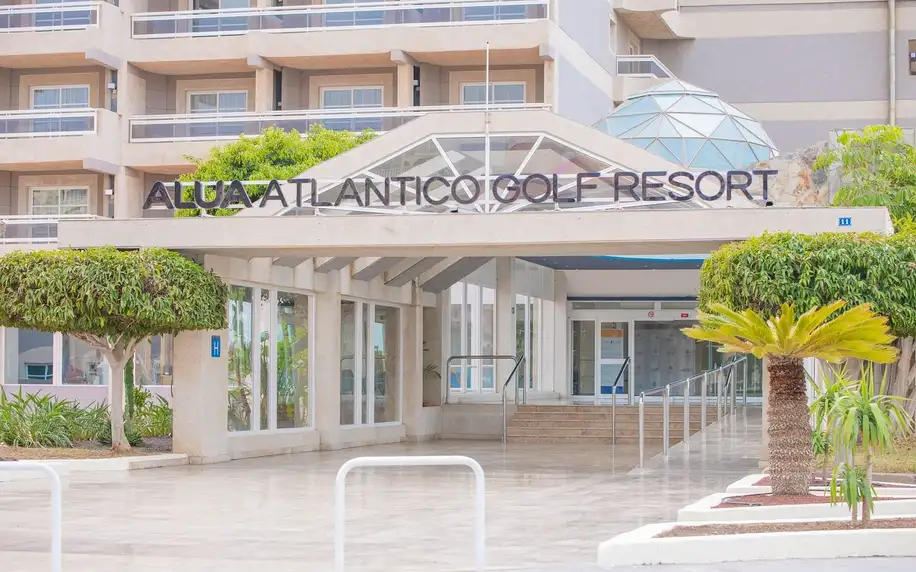 Alua Atlantico Golf Resort, Tenerife , letecky, all inclusive