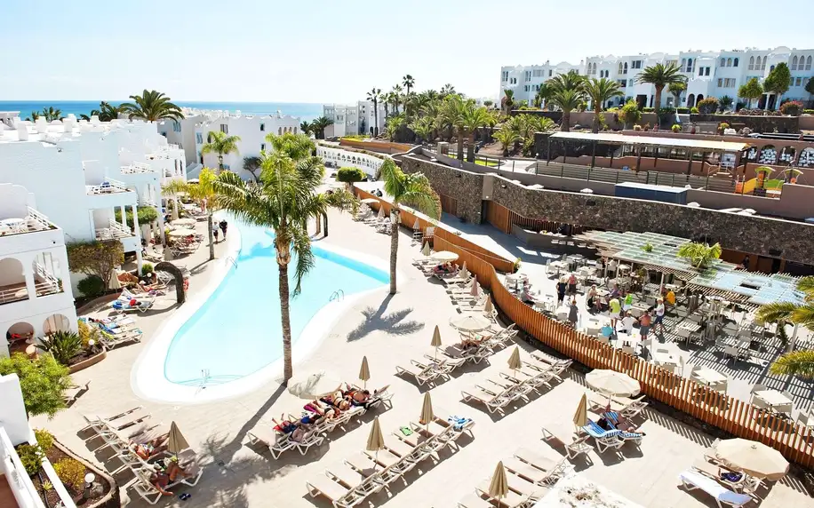 Sotavento Beach Club, Fuerteventura, Apartmán, letecky, polopenze