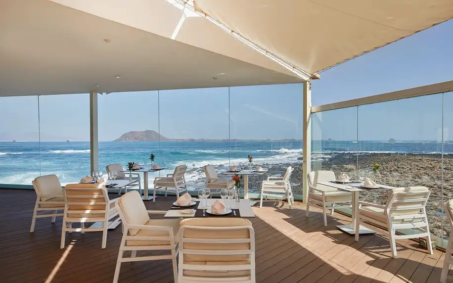 Secrets Bahia Real Resort & Spa, Fuerteventura, letecky, snídaně v ceně