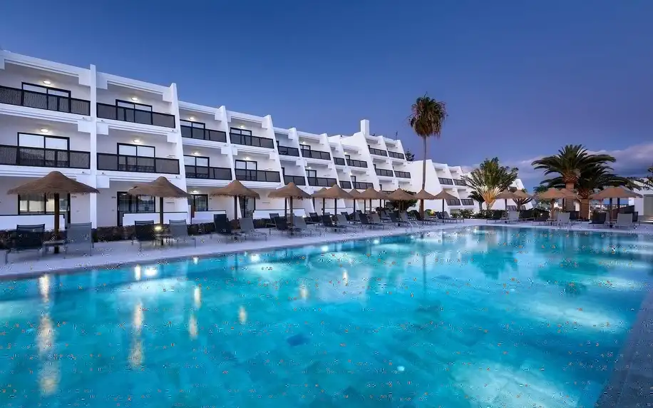 Sol Fuerteventura Jandia - All Suites, Fuerteventura, letecky, all inclusive