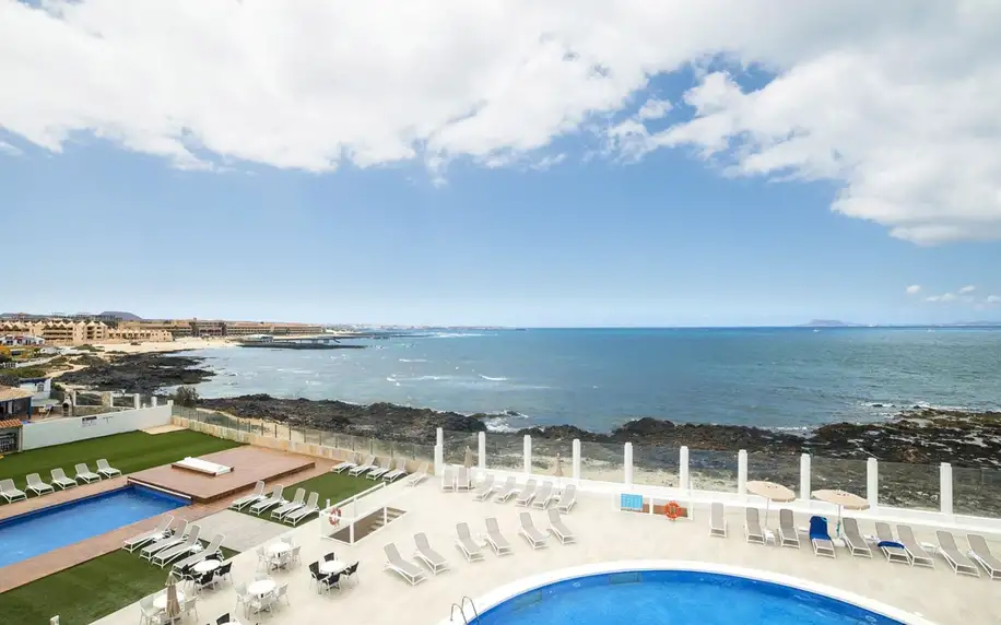 Boutique Hotel Tao Caleta Mar, Fuerteventura, letecky, snídaně v ceně