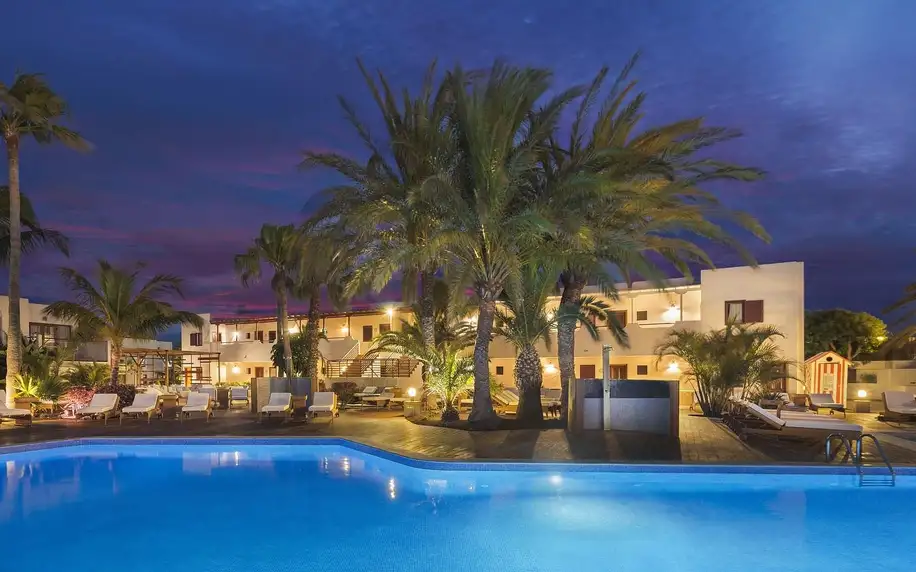 Alua Suites Fuerteventura, Fuerteventura, letecky, all inclusive
