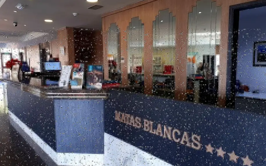KN Matas Blancas, Fuerteventura, letecky, snídaně v ceně