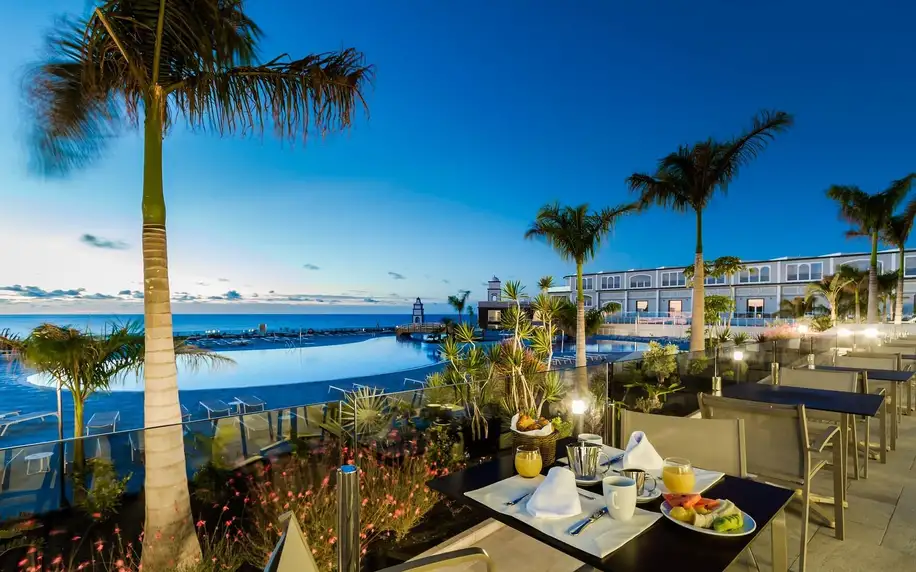 Royal Palm Resort & Spa, Fuerteventura, letecky, snídaně v ceně