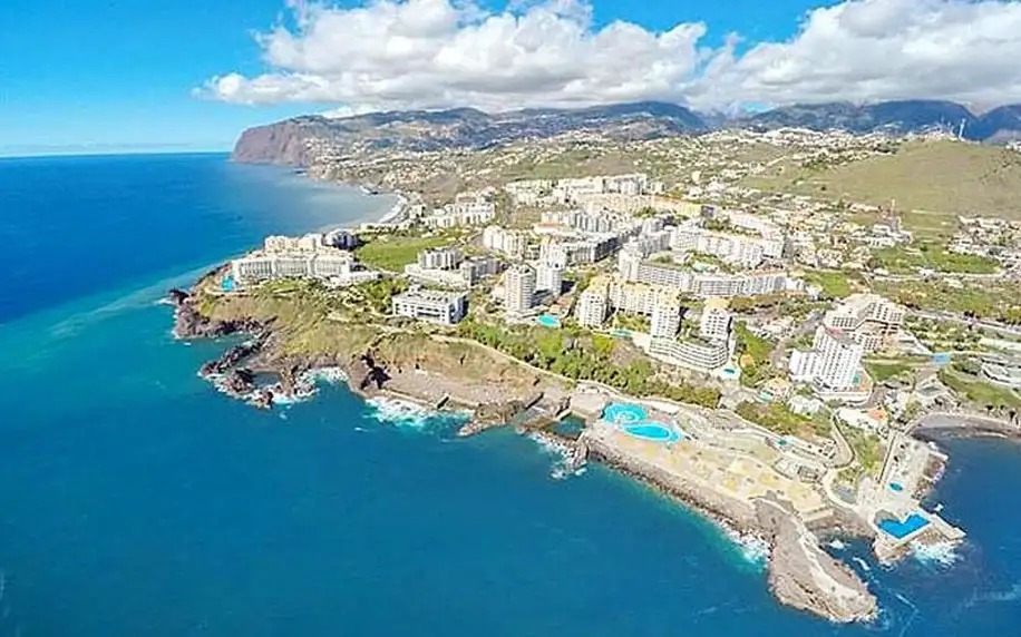 Portugalsko - Madeira letecky na 8-15 dnů