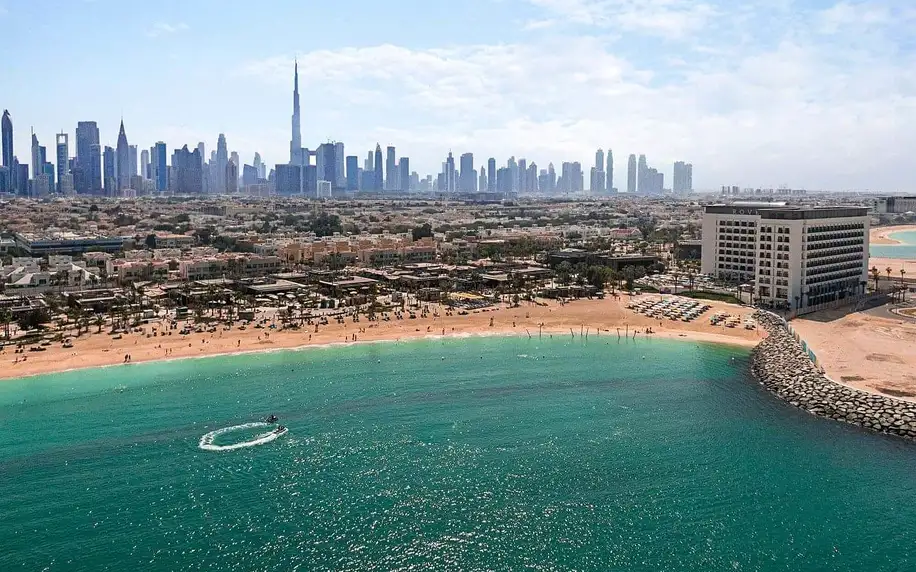Spojené arabské emiráty - Dubaj letecky na 4-9 dnů