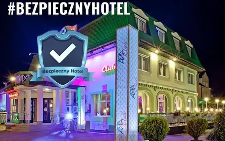 Polsko, Baltské moře: Hotel ARA - Dancing Club Restauracja ARA