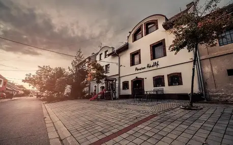 Jižní Morava: Penzion Hádlík
