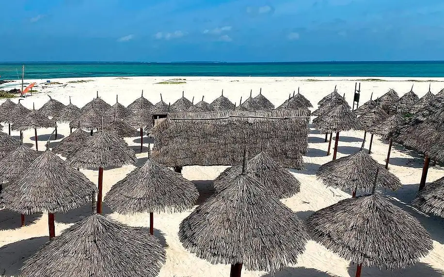 Tanzanie - Zanzibar letecky na 9 dnů, all inclusive