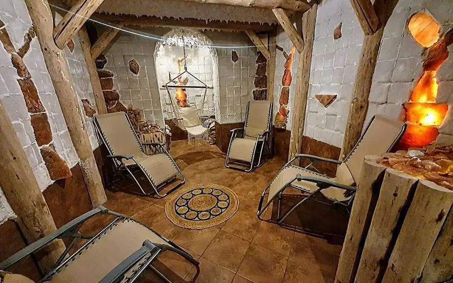 Horský hotel v polských Beskydech pro pár i rodinu