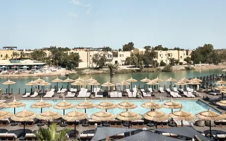 Cook's Club El Gouna, Hurghada, Dvoulůžkový pokoj, letecky, polopenze