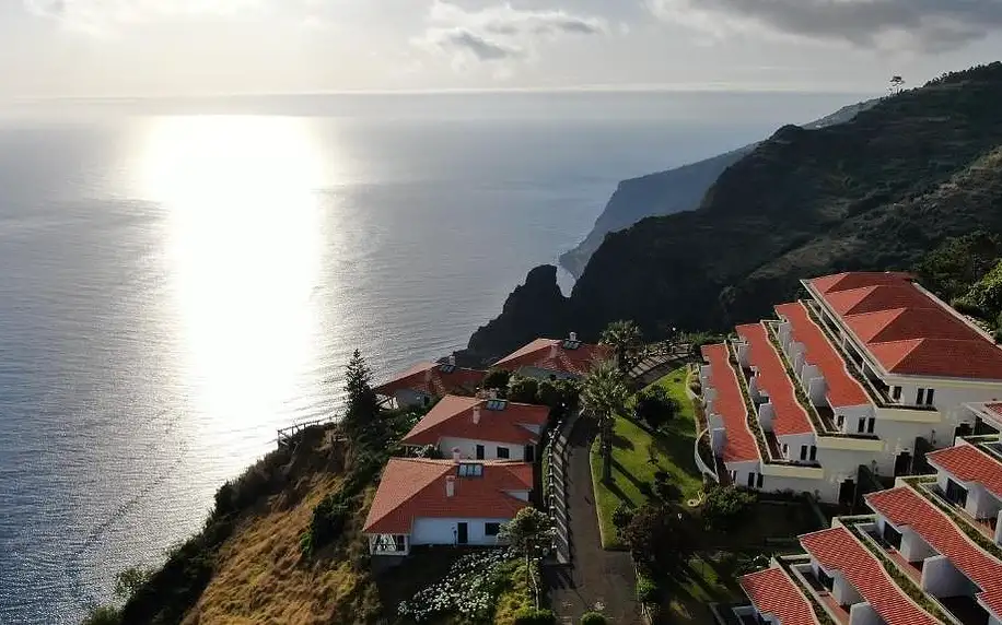 Portugalsko - Madeira letecky na 5-16 dnů, polopenze