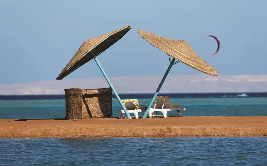 Mövenpick Resort & Spa El Gouna, Hurghada, Dvoulůžkový pokoj, letecky, all inclusive