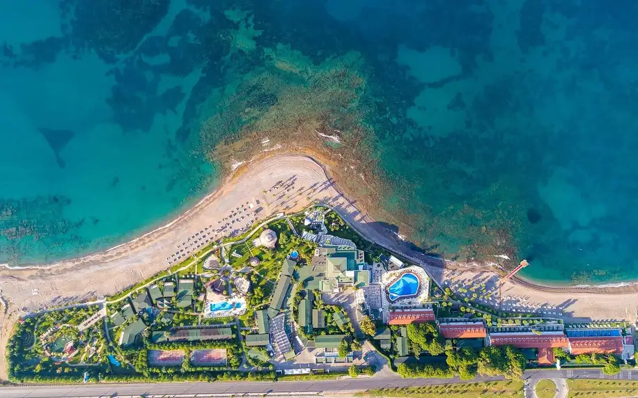 Turecko - Side - Manavgat letecky na 4-9 dnů, all inclusive