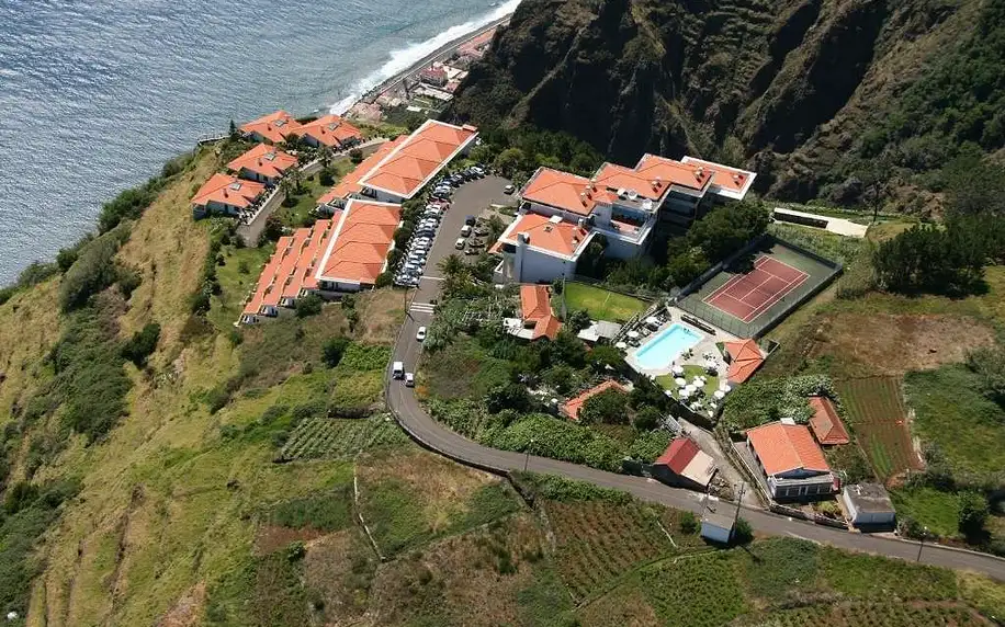 Portugalsko - Madeira letecky na 8-16 dnů, polopenze
